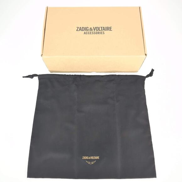 ZADIG & VOLTAIRE High Flash Canvas Sneakers in Boomerang Purple - Size 10 - NIB - Picture 13 of 16